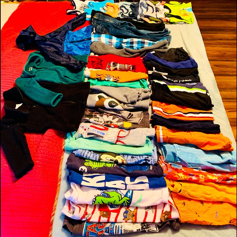 Huge toddler boys lot
